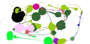 jackson pollard drawing - place of links